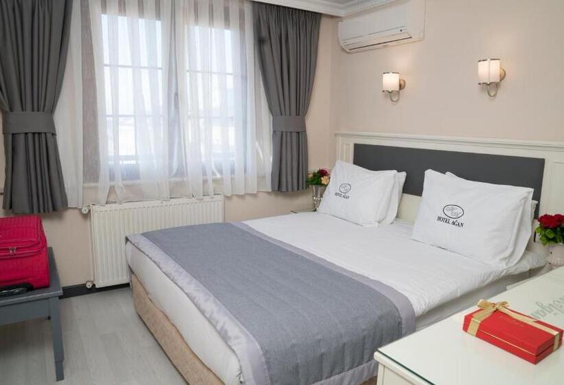 غرفة قياسية فردية, Agan Oldcity Istanbul