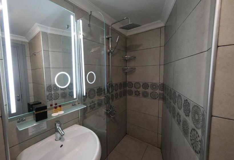 غرفة قياسية فردية, Agan Oldcity Istanbul