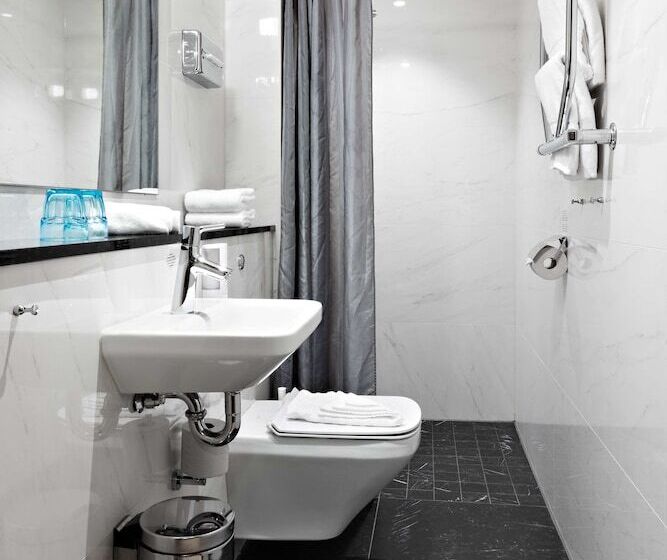 标准间, Sure Hotel By Best Western Arena