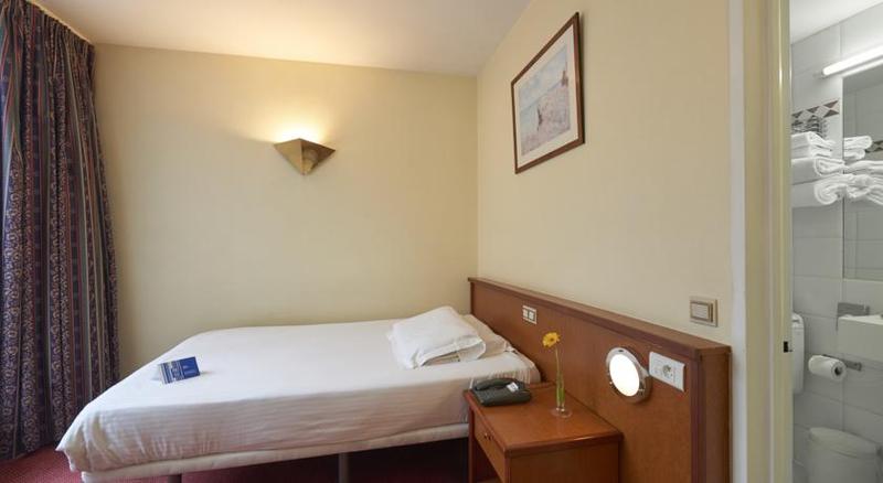 اتاق استاندارد, Brussels