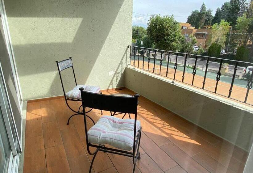 带大床的高级房间, Capital O La Huerta Golf &