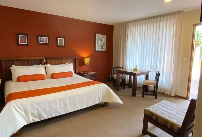 高级大房间, Capital O La Huerta Golf &