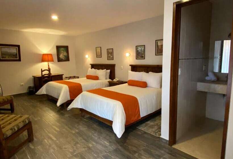 标准间, Capital O La Huerta Golf &