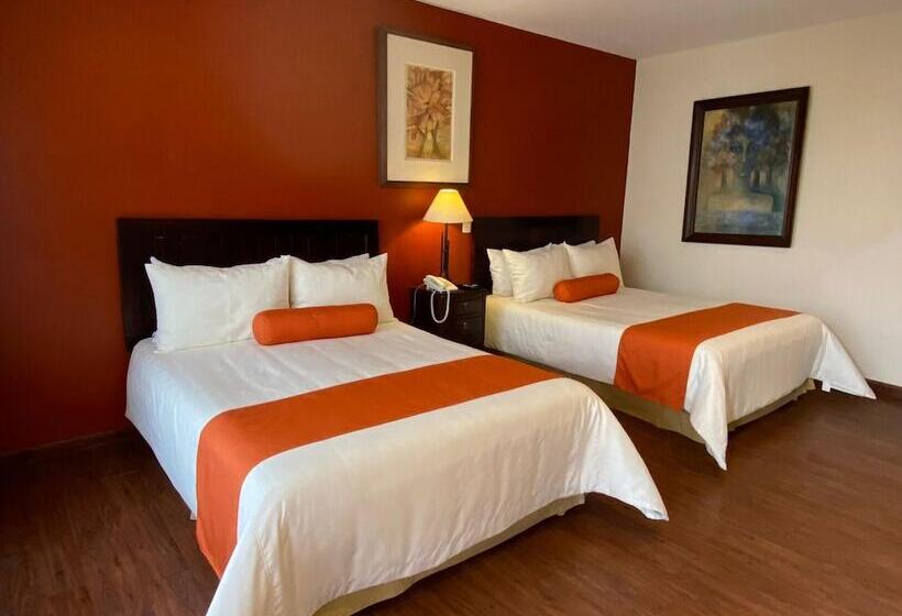 标准间, Capital O La Huerta Golf &