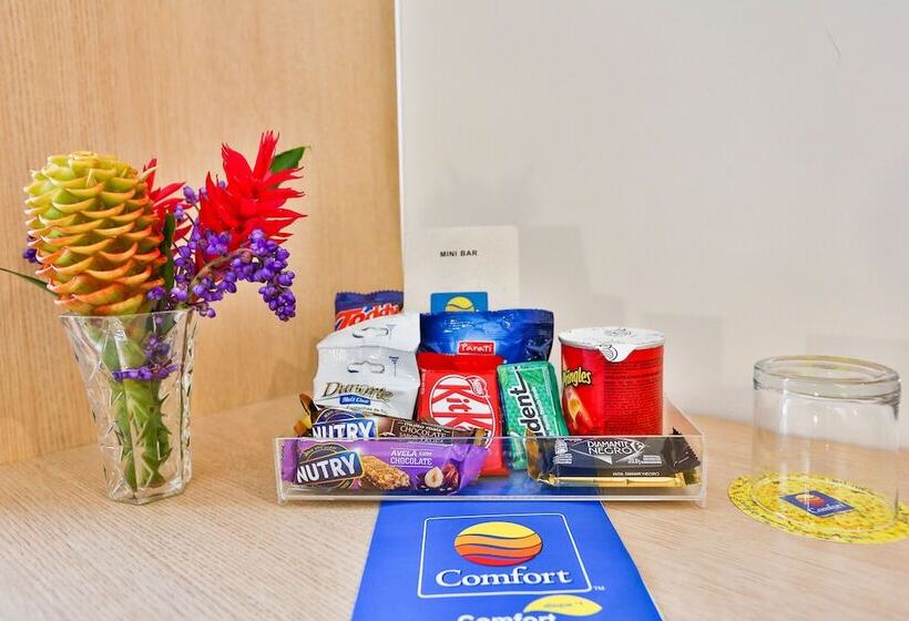 デラックスルーム, Comfort Hotel Joinville