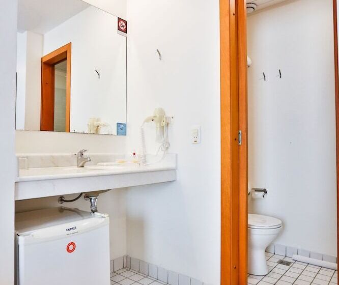 デラックスルーム, Comfort Hotel Joinville