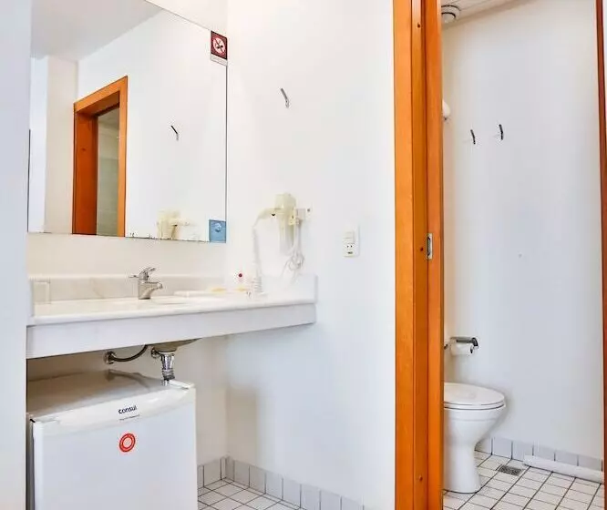 اتاق لوکس, Comfort Hotel Joinville