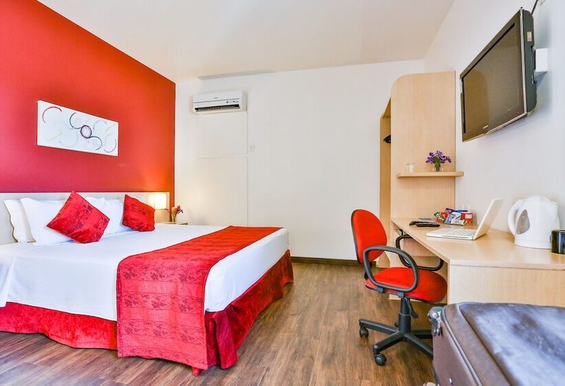 デラックスルーム, Comfort Hotel Joinville