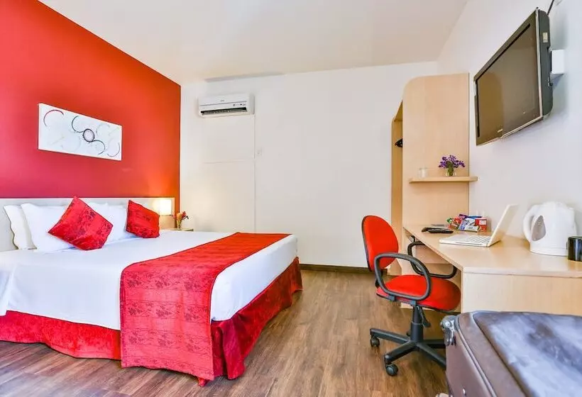 اتاق لوکس, Comfort Hotel Joinville