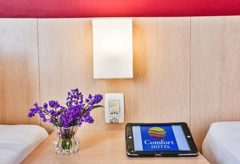 デラックスルーム, Comfort Hotel Joinville