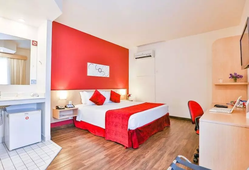 اتاق لوکس, Comfort Hotel Joinville