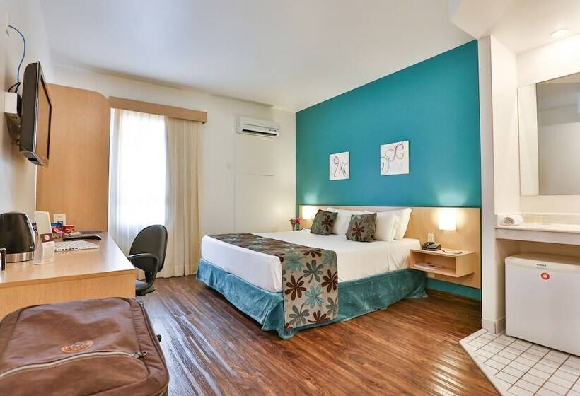 スーペリアールーム, Comfort Hotel Joinville