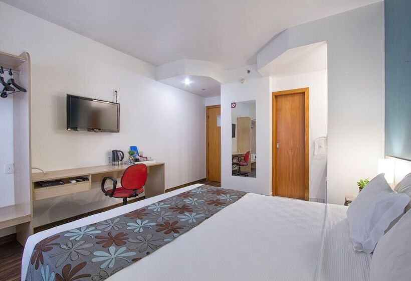 スーペリアールーム, Comfort Hotel Joinville