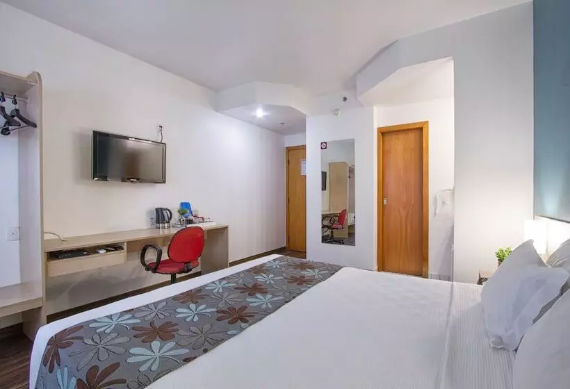 اتاق سوپریور, Comfort Hotel Joinville