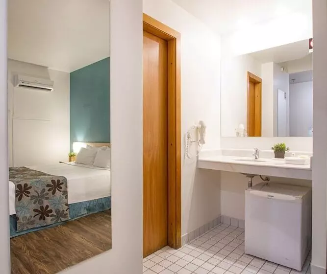 اتاق سوپریور, Comfort Hotel Joinville