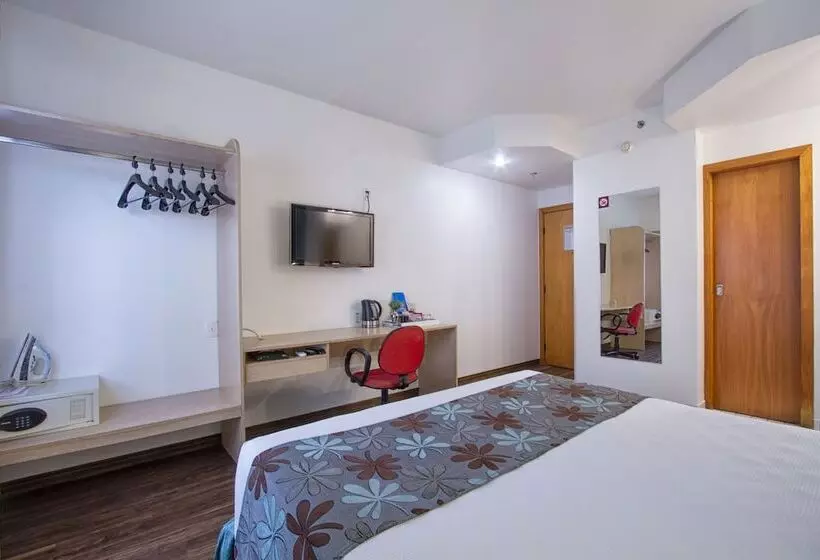 اتاق سوپریور, Comfort Hotel Joinville