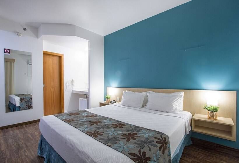 スーペリアールーム, Comfort Hotel Joinville