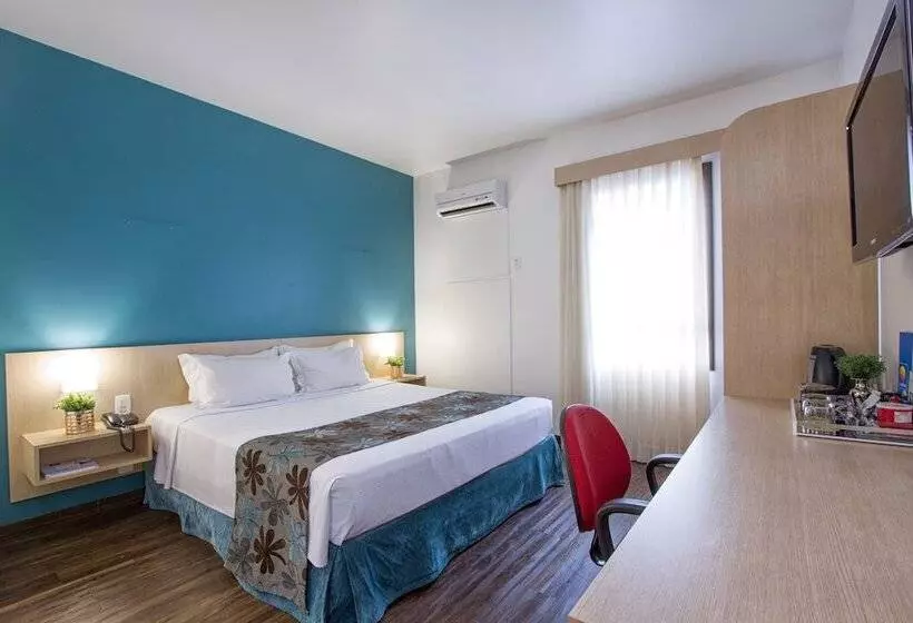 اتاق سوپریور, Comfort Hotel Joinville