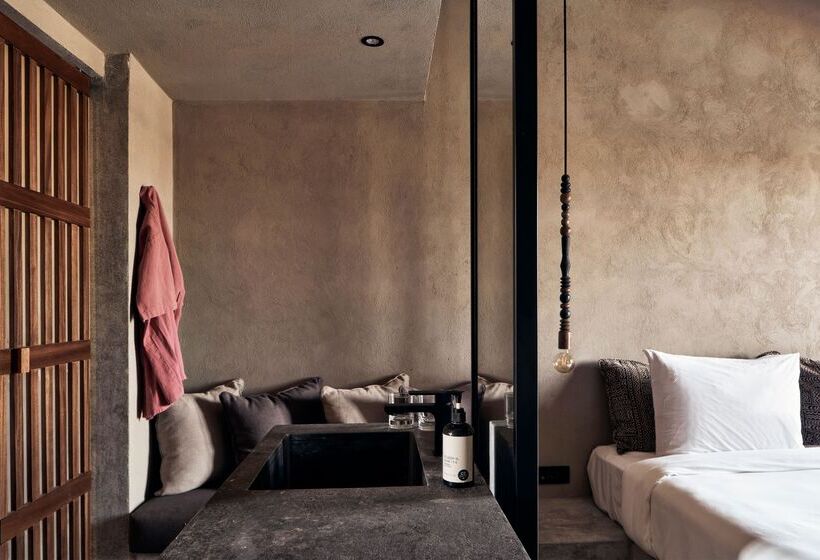 标准间带湖景, Cook’s Club El Gouna