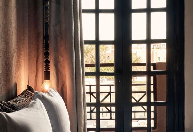 标准间带湖景, Cook’s Club El Gouna