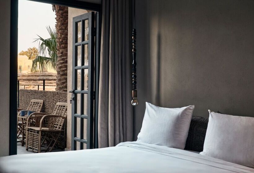 标准间带湖景, Cook’s Club El Gouna