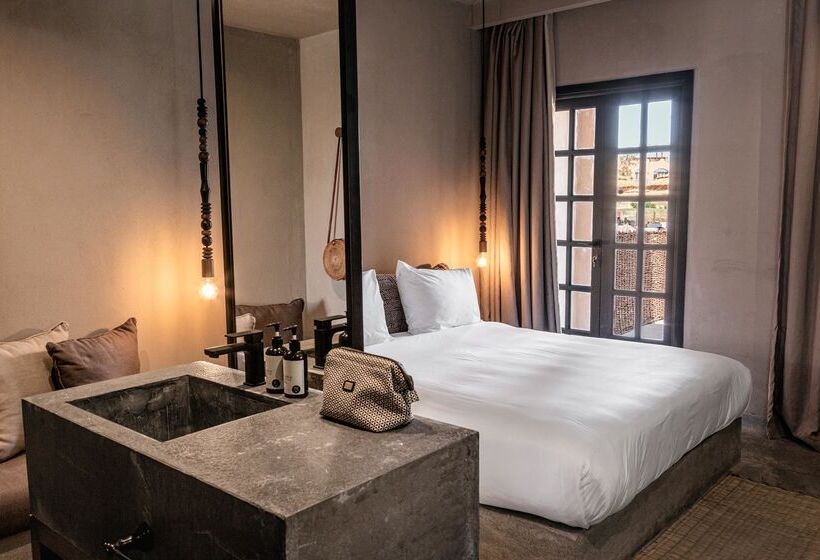 标准间带湖景, Cook’s Club El Gouna