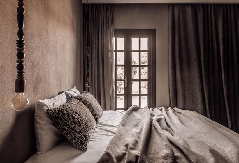 标准间带湖景, Cook’s Club El Gouna