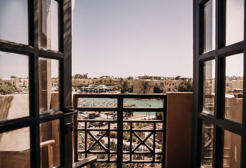 标准间带湖景, Cook’s Club El Gouna
