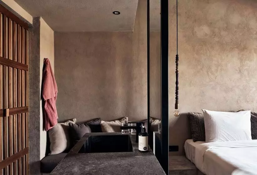 اتاق استاندارد با چشمانداز دریاچه, Cook’s Club El Gouna