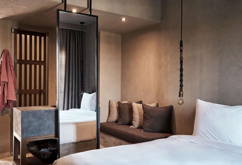 标准间带湖景, Cook’s Club El Gouna