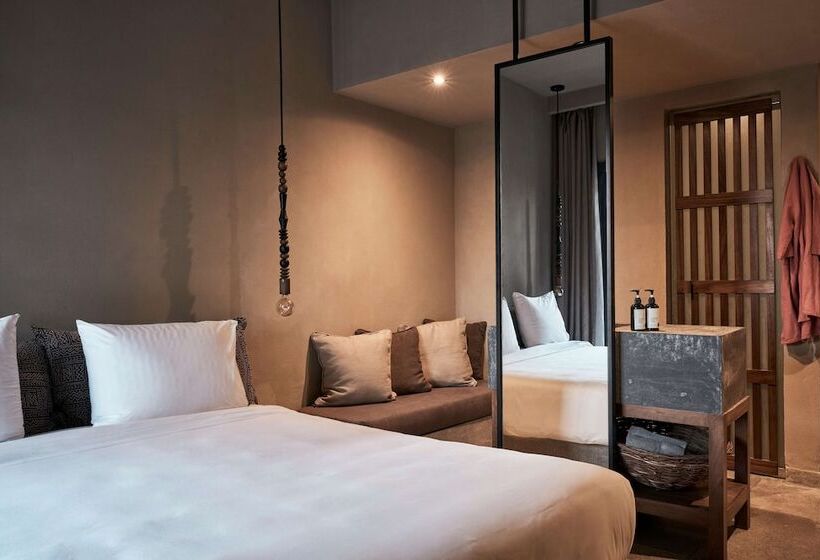 标准间带湖景, Cook’s Club El Gouna