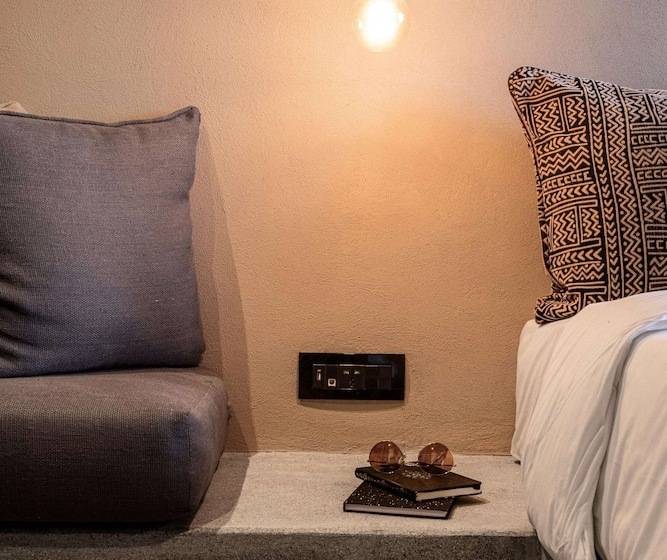 اتاق استاندارد با چشم‌انداز دریاچه, Cook’s Club El Gouna