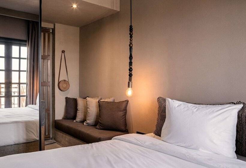 标准间带湖景, Cook’s Club El Gouna