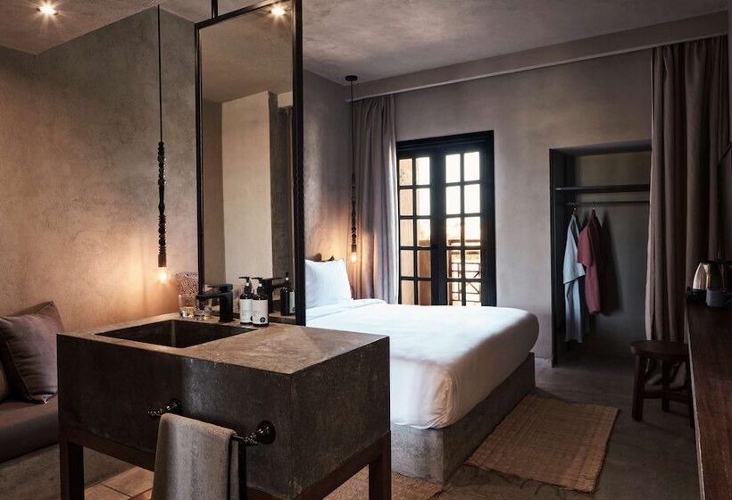 标准间带湖景, Cook’s Club El Gouna