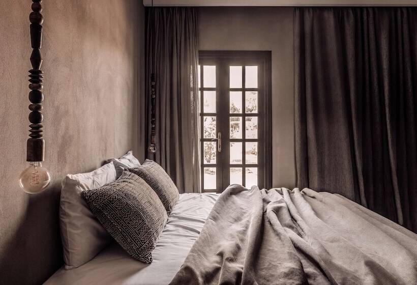 标准间带湖景, Cook’s Club El Gouna