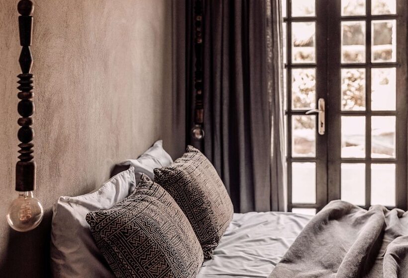 标准间带湖景, Cook’s Club El Gouna