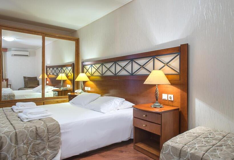 اتاق سوپریور, Diana