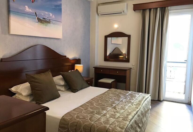 اتاق راحتی, Diana