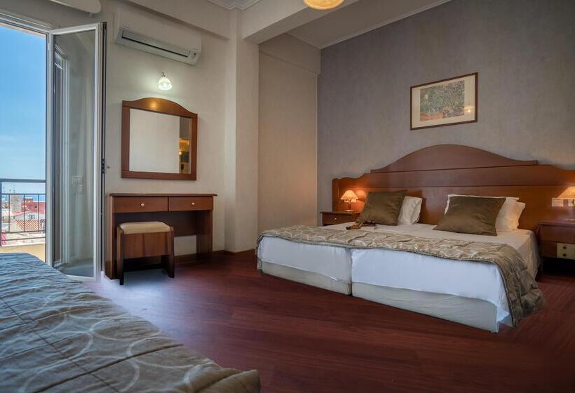 اتاق راحتی سه تخته, Diana