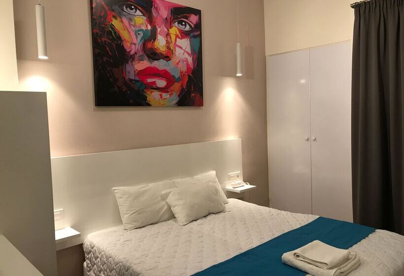 اتاق استاندارد یک نفره, Diana