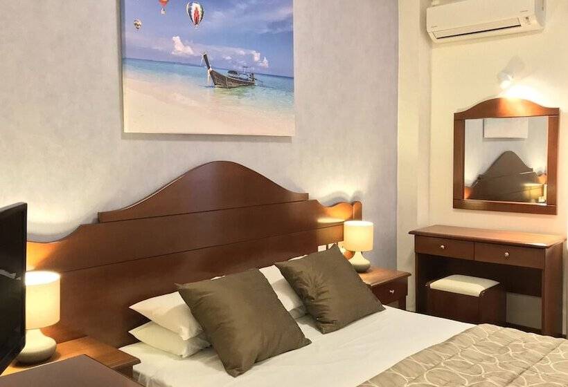 اتاق استاندارد یک نفره, Diana