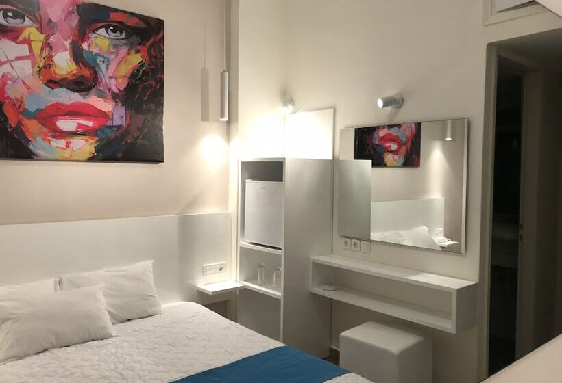 اتاق استاندارد یک نفره, Diana