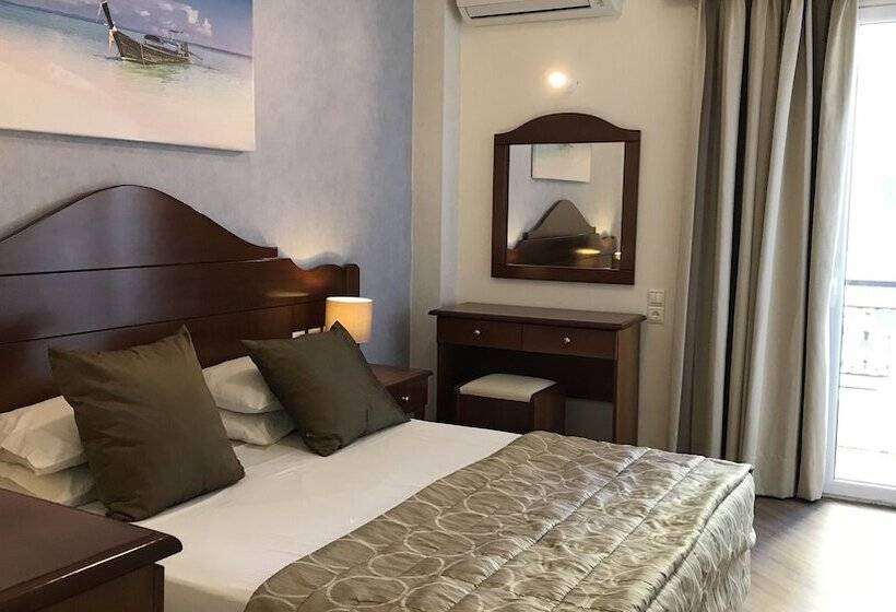 اتاق راحتی, Diana