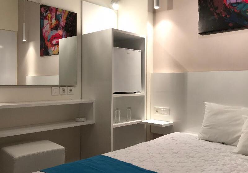 اتاق استاندارد یک نفره, Diana