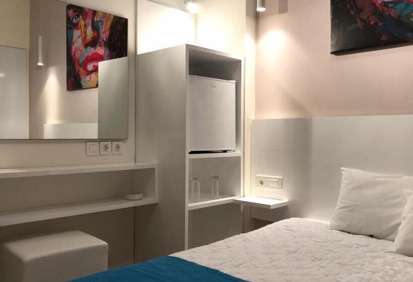 اتاق استاندارد یک نفره, Diana