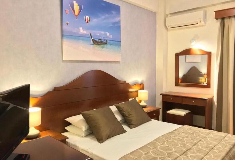 اتاق استاندارد یک نفره, Diana