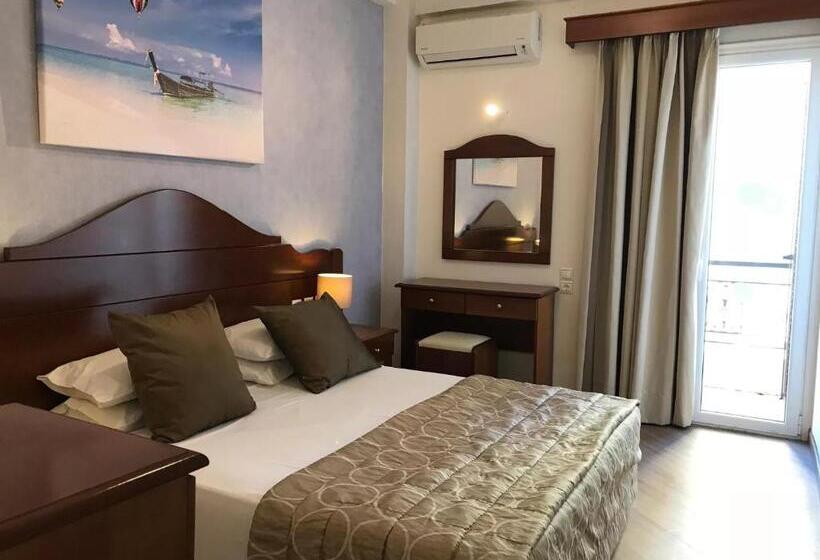 اتاق راحتی, Diana