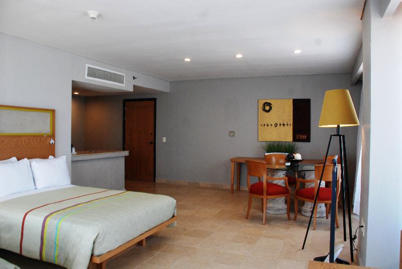 주니어 스위트, Galeria Plaza Veracruz By Brisas