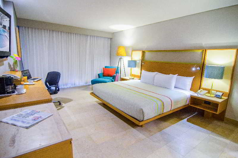 디럭스 룸, Galeria Plaza Veracruz By Brisas