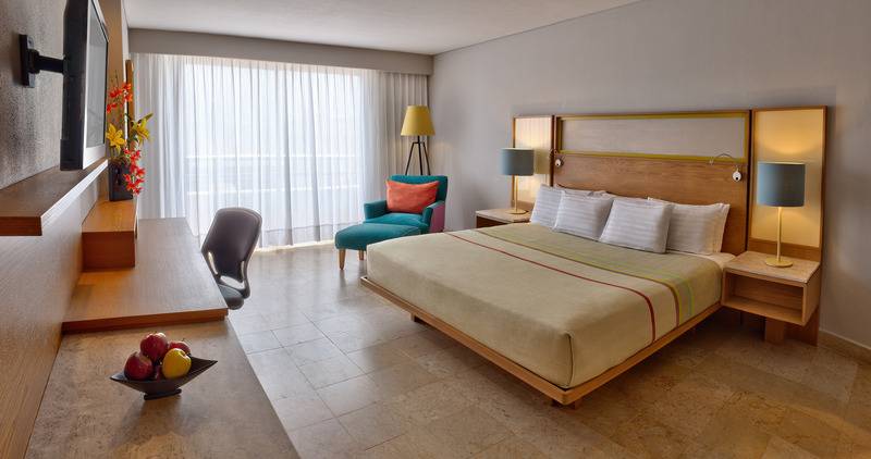 디럭스 룸, Galeria Plaza Veracruz By Brisas